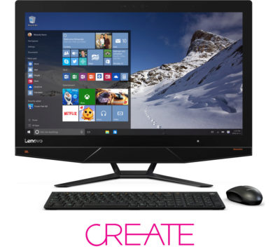 LENOVO  IdeaCentre AIO 700 27  Touchscreen All-in-One PC